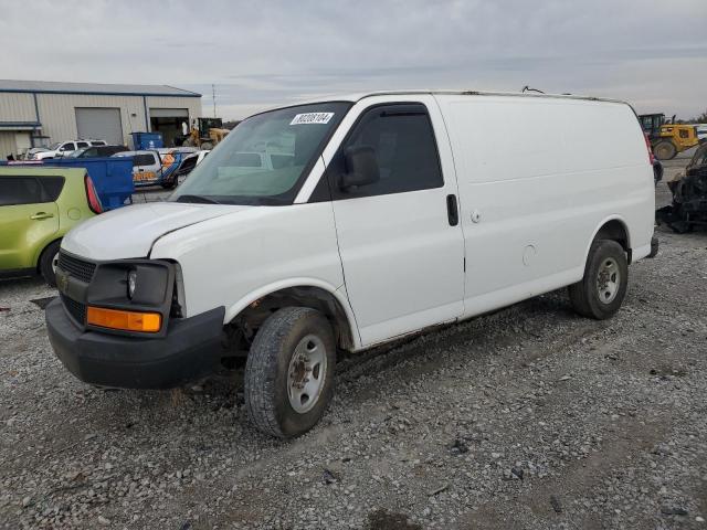  Salvage Chevrolet Express