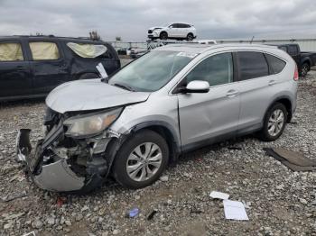  Salvage Honda Crv