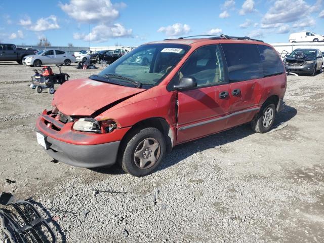  Salvage Dodge Caravan