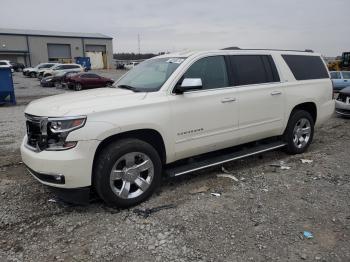  Salvage Chevrolet Suburban