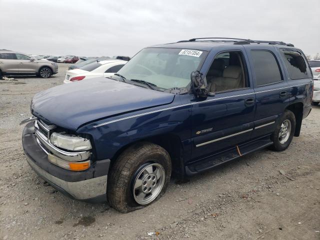  Salvage Chevrolet Tahoe