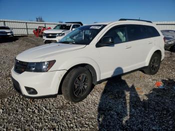  Salvage Dodge Journey