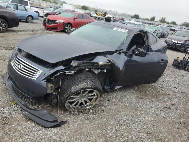  Salvage INFINITI G37