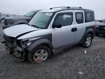  Salvage Honda Element