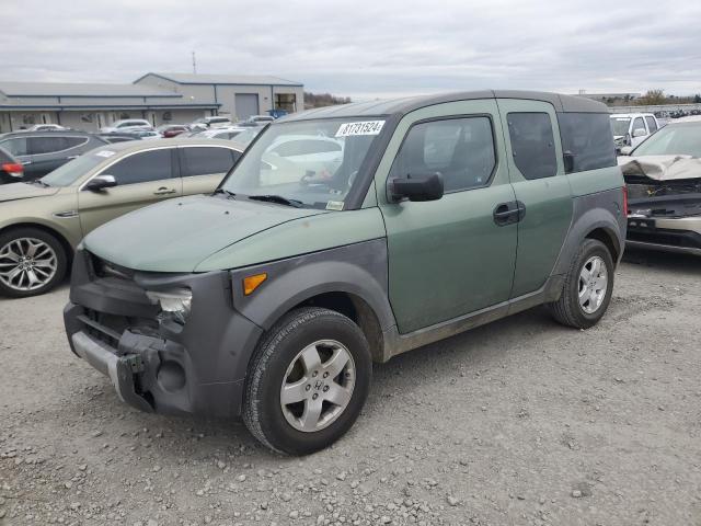  Salvage Honda Element