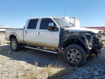  Salvage Ford F-350