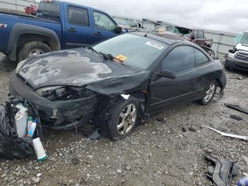  Salvage Mercury Cougar