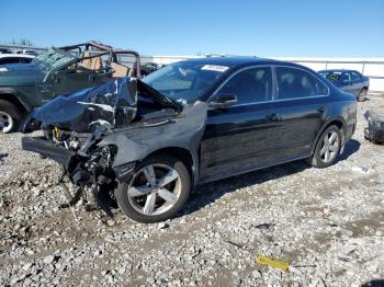  Salvage Volkswagen Passat