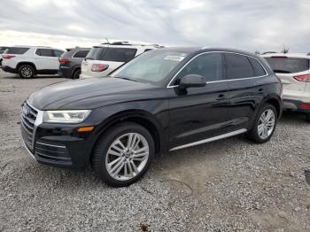  Salvage Audi Q5