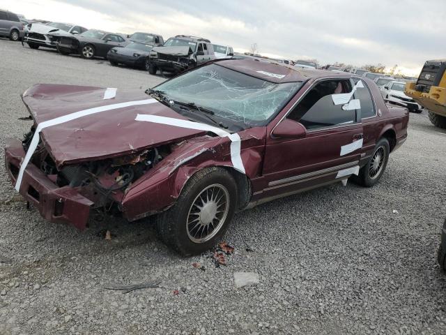  Salvage Mercury Cougar