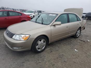  Salvage Toyota Avalon