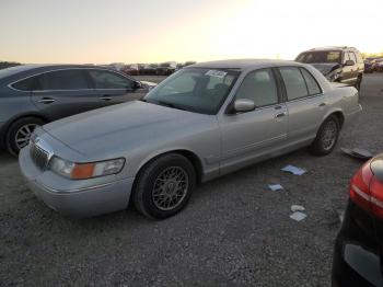  Salvage Mercury Grmarquis