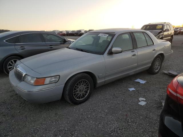  Salvage Mercury Grmarquis