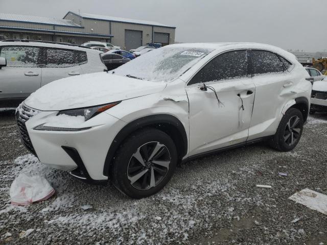  Salvage Lexus NX