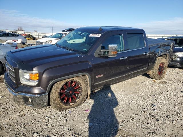  Salvage GMC Sierra