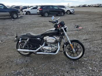  Salvage Harley-Davidson Xl