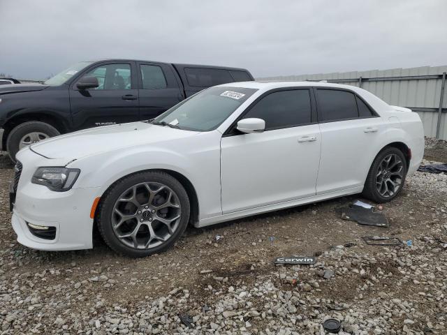  Salvage Chrysler 300