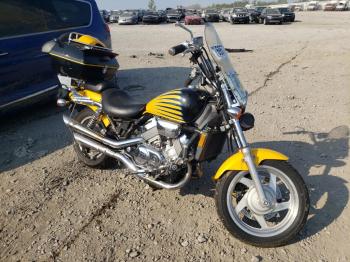  Salvage Honda Vf Cycle