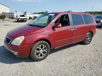  Salvage Kia Sedona