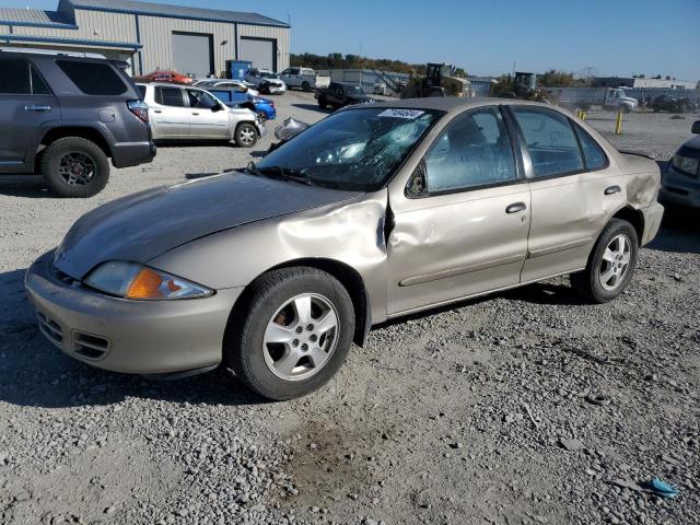  Salvage Chevrolet Cavalier