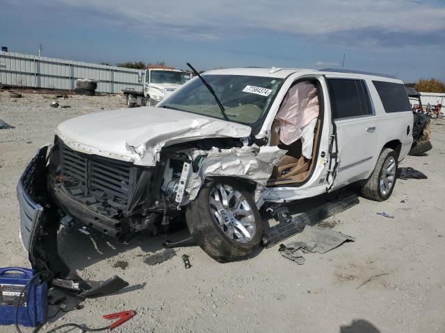  Salvage Cadillac Escalade