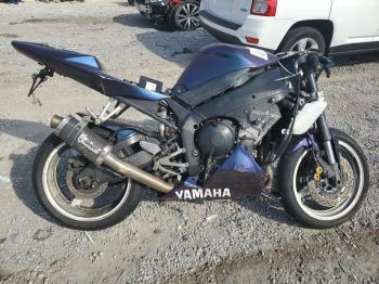  Salvage Yamaha Yzf1000