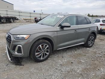  Salvage Audi Q5