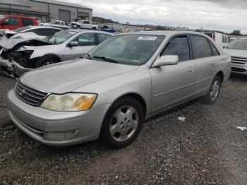  Salvage Toyota Avalon