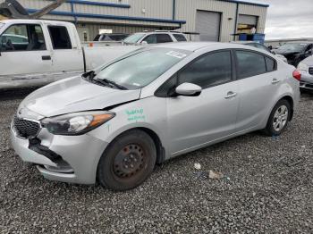  Salvage Kia Spectra