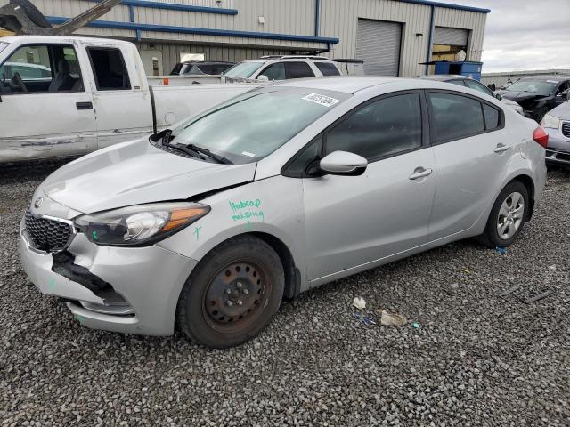  Salvage Kia Spectra