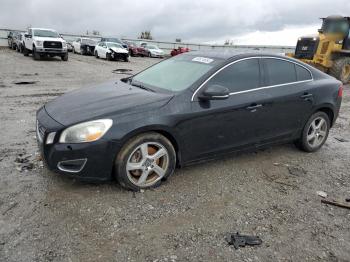  Salvage Volvo S60