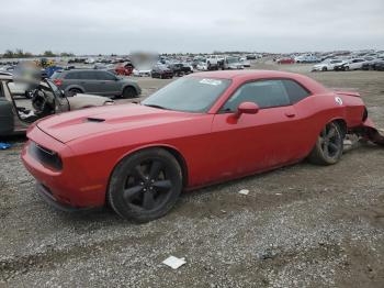  Salvage Dodge Challenger