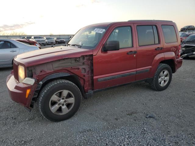  Salvage Jeep Liberty