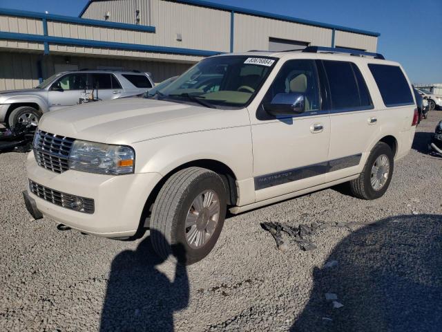  Salvage Lincoln Navigator