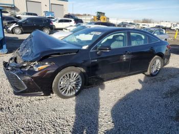  Salvage Toyota Avalon