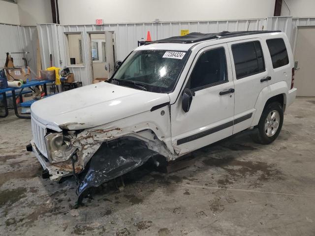  Salvage Jeep Liberty