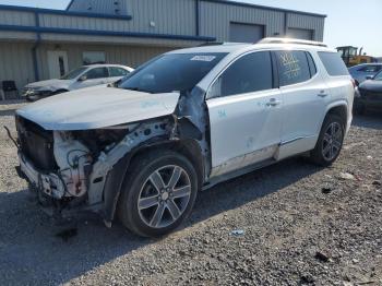  Salvage GMC Acadia