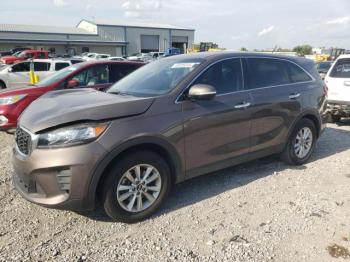  Salvage Kia Sorento