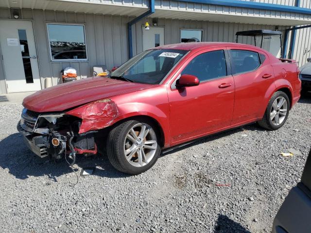  Salvage Dodge Avenger