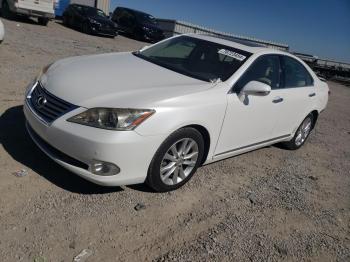  Salvage Lexus Es