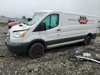  Salvage Ford Transit