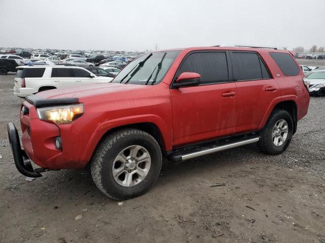  Salvage Toyota 4Runner