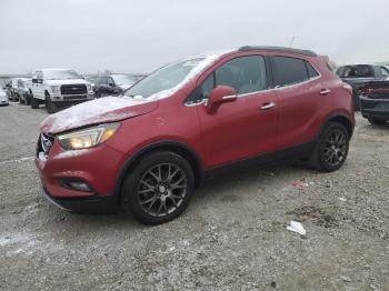  Salvage Buick Encore