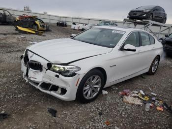  Salvage BMW 5 Series