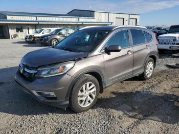  Salvage Honda Crv