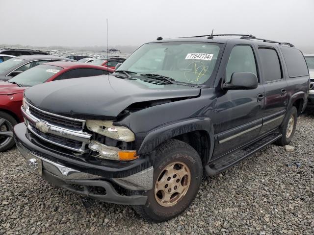  Salvage Chevrolet Suburban