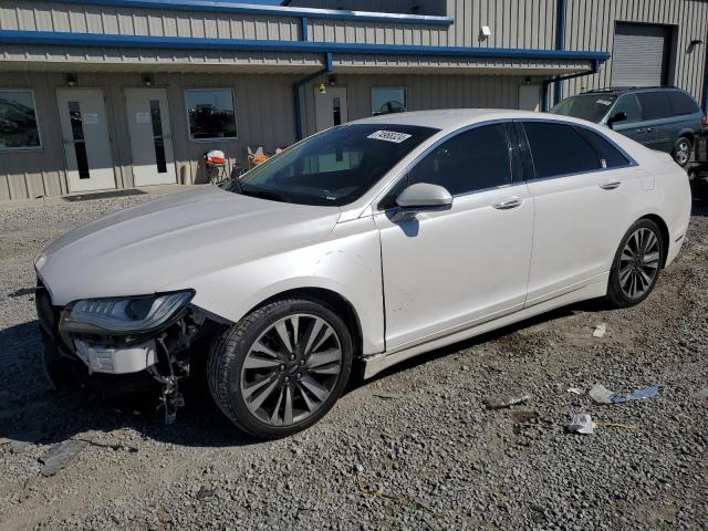  Salvage Lincoln MKZ