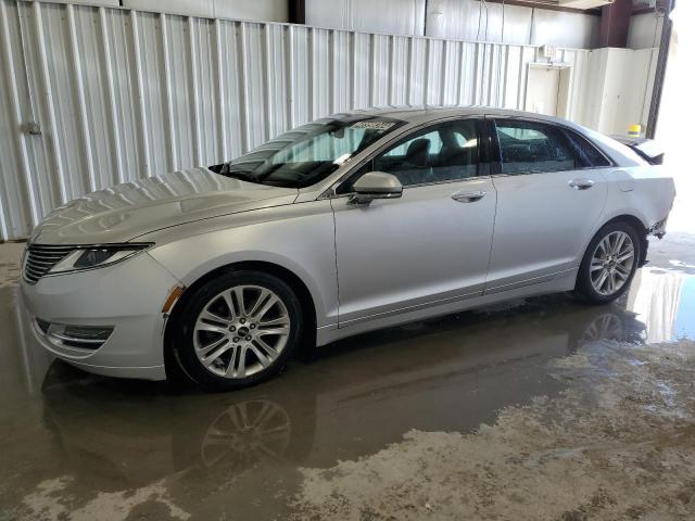  Salvage Lincoln MKZ