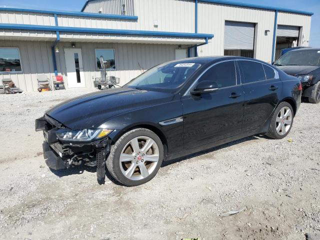  Salvage Jaguar XE