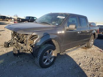  Salvage Ford F-150